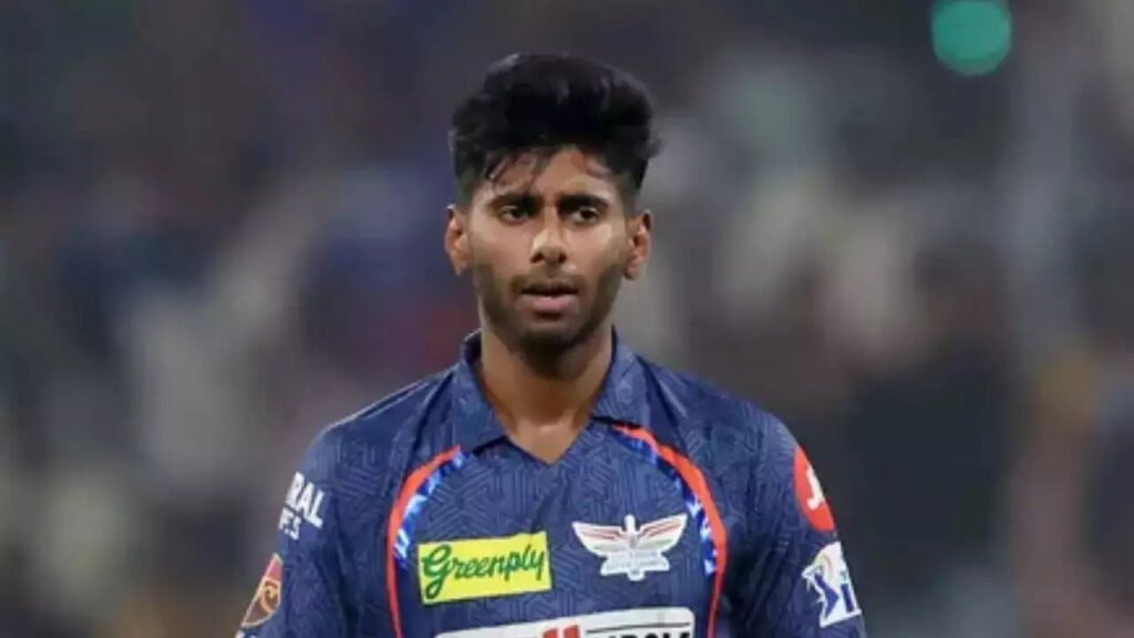 Mayank Yadav : IPL में आया रफ्तार का नया सौदागर, जो बना डेब्यू मैच में 'प्लेयर ऑफ द मैच' 2 108905395