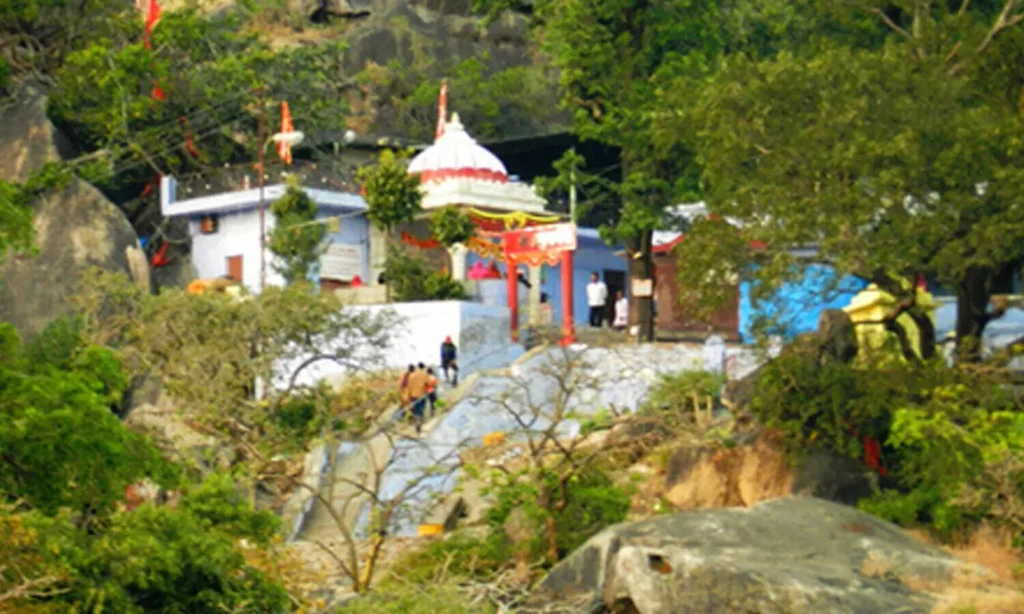 Maa Adhar Devi temple - 5