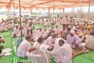 Farmers' protest in Charkhi-Dadri postponed