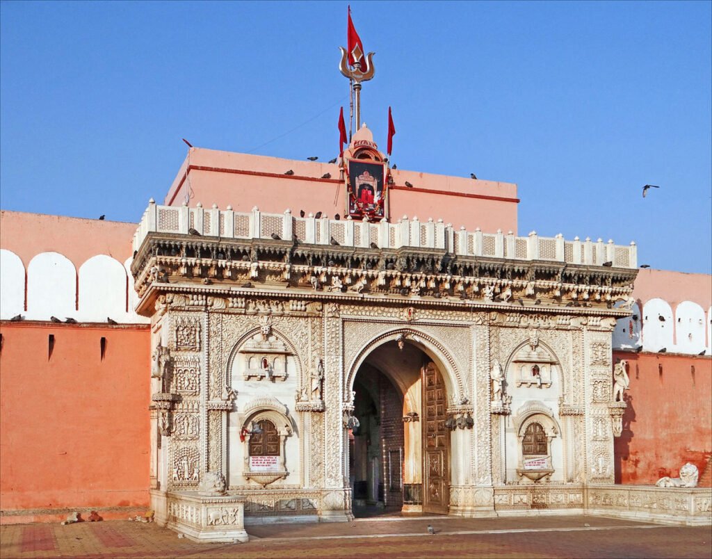 Rajasthan : 25 हजार चूहों के बीच होते हैं Karni Mata के दर्शन, 500 वर्ष पुराना Temple, जानिए History 7 Karni Mata temple - 6