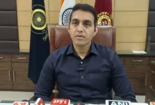 District Election Commissioner