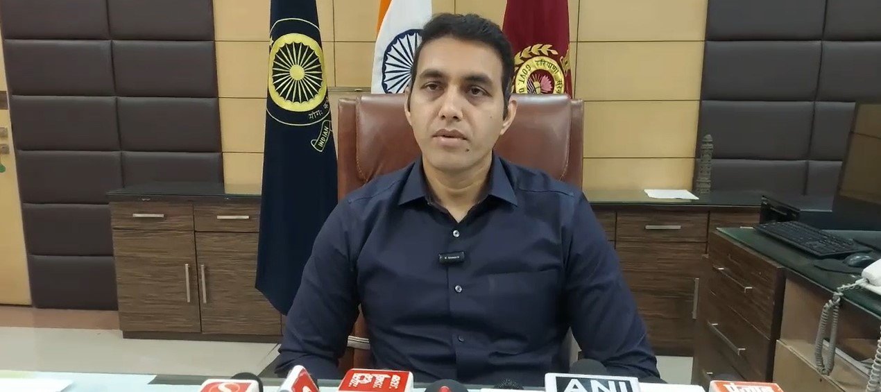 District Election Commissioner