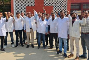 Doctors celebrated Black Day