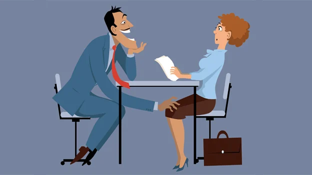 employee was accused of showing pornography and having physical relations -3