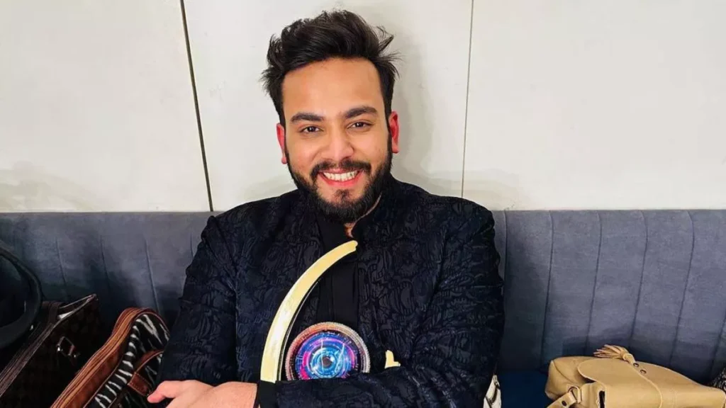 Bigg Boss OTT-2 winner YouTuber Elvish Yadav - 4