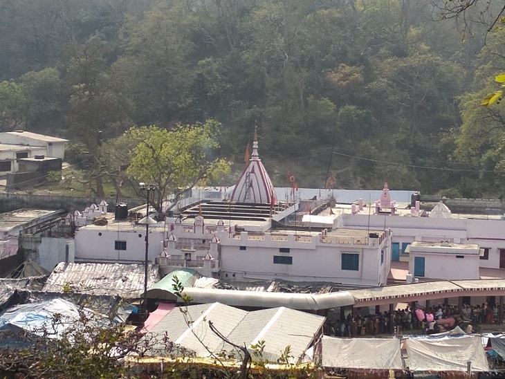 Shakambhari Devi Temple Shaktipeeth - 7