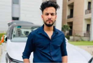 Bigg Boss OTT-2 winner YouTuber Elvish Yadav