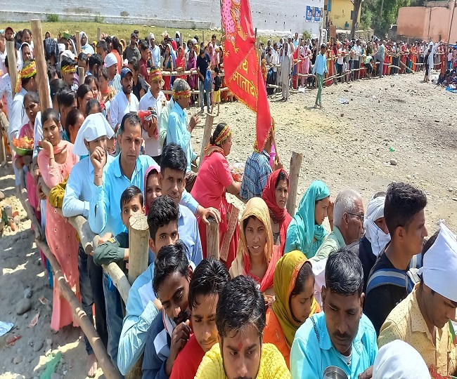 Shakambhari Devi Temple Shaktipeeth - 5