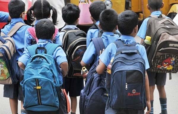 282 schools of Haryana will be locked