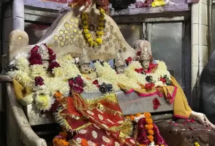 Tapeshwari Devi is such an ancient temple