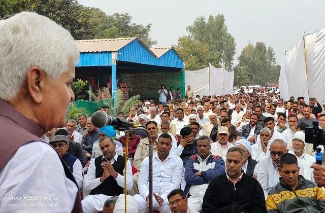 INLD में Rampal Majra को मिली प्रदेश अध्यक्ष की जिम्मेवारी, केंद्र के तीन कृषि कानून के विरोध में छोड़ी BJP, Abhay Chautala करेंगे आज Chandigarh में ऐलान 2 Rampal Majra will return to INLD -2