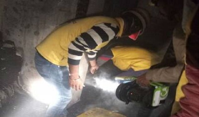 Jaipur, 5 people of the same family died due to burning - 3