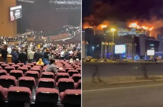 Moscow Terrorist Attack : क्रोकस कान्सर्ट सिटी हॉल में आंतकी हमला, 60 लोगों की मौत, 145 से ज्यादा घायल 3 2024 3image 23 45 1621555400000