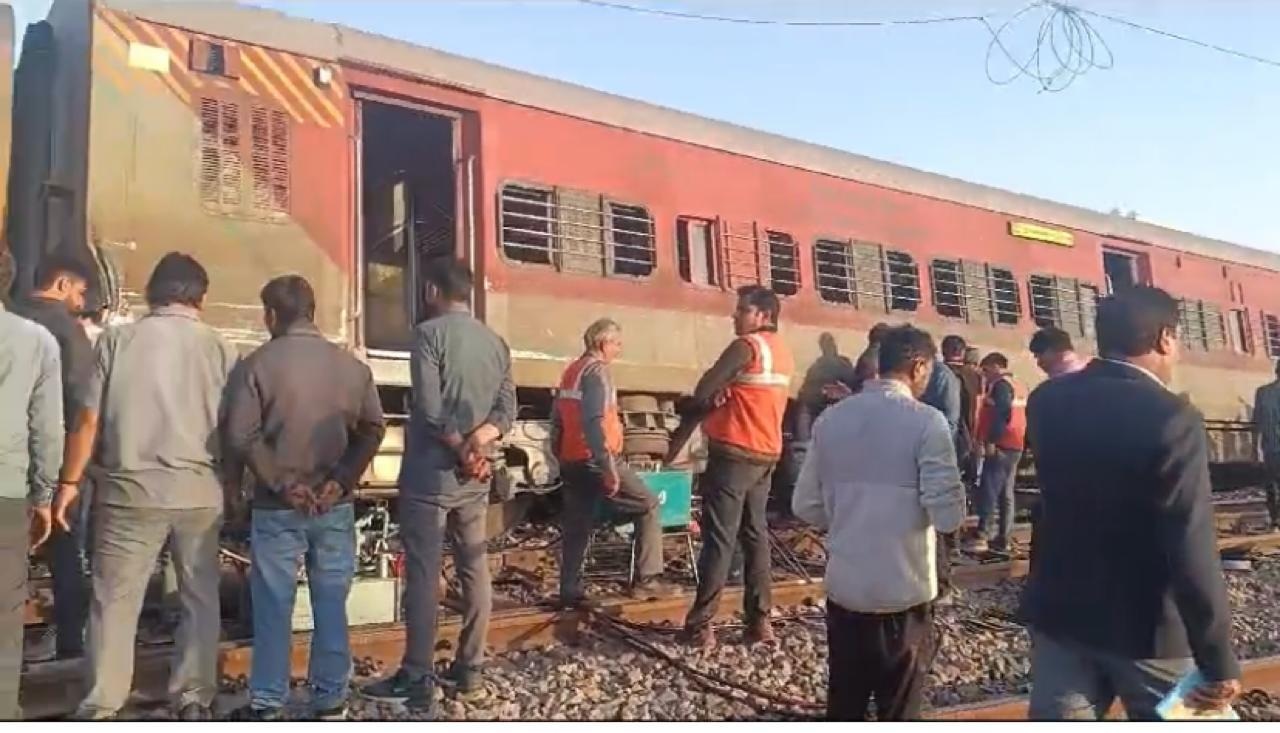 ajmer rail accident