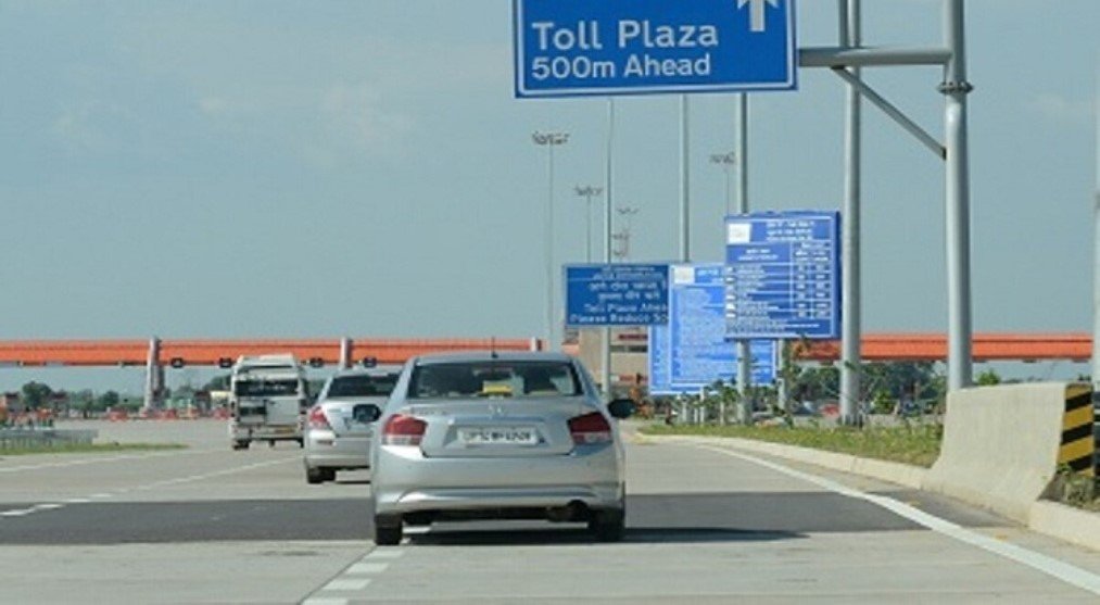 Rewari-Jaisalmer Highway Toll Plaza - 2