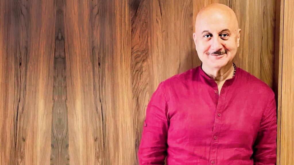 Anupam Kher