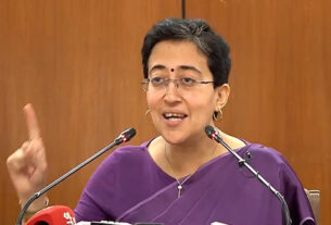 Atishi