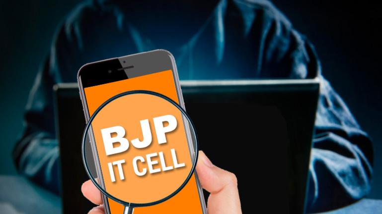 BJP IT cell's activities intensified -3