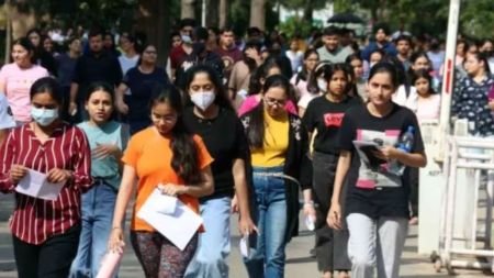 CUET PG 2024 Exam के लिए जारी हुई एग्जाम City Slip, ऐसे करें Check 4 CUET PG 2024 3