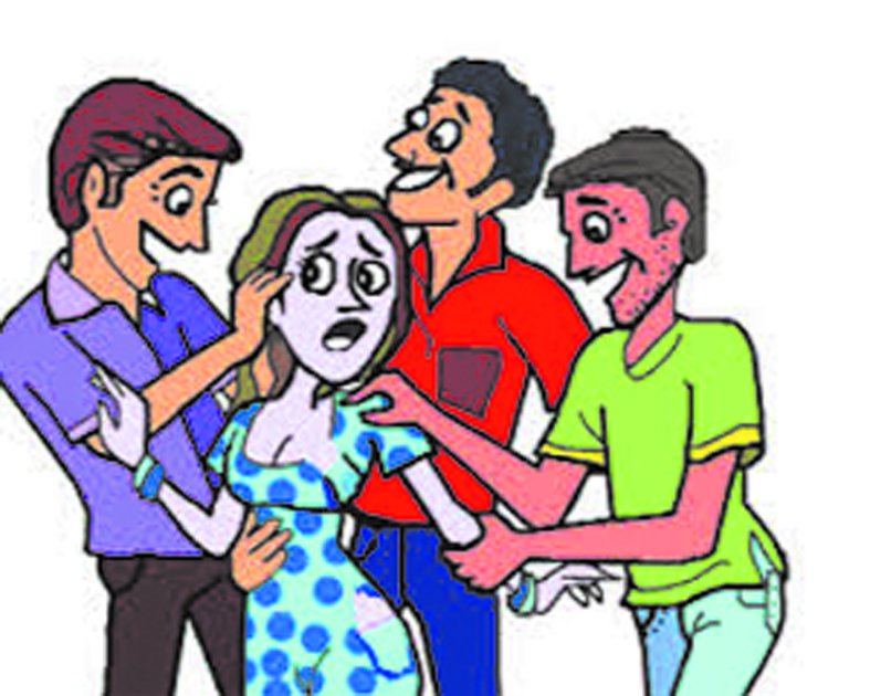 Kaithal में नाबालिग किशोरी से छेड़छाड़, पहले किए इशारे, फिर दिया वारदात को अंजाम, Family ने दी शिकायत 4 Minor girl molested in Kaithal -3