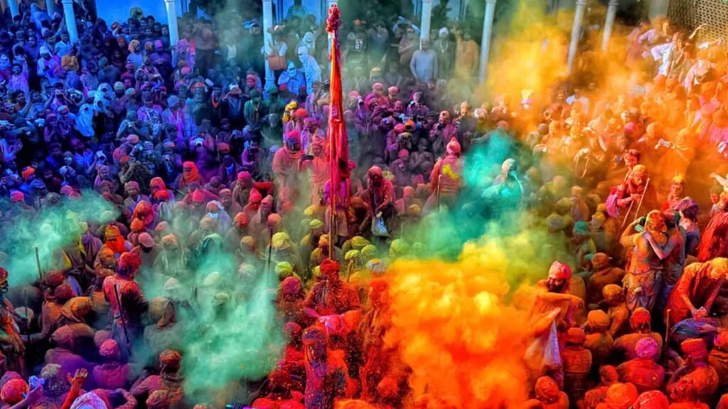 Haryana DGP gave strict instructions on Holi - 3