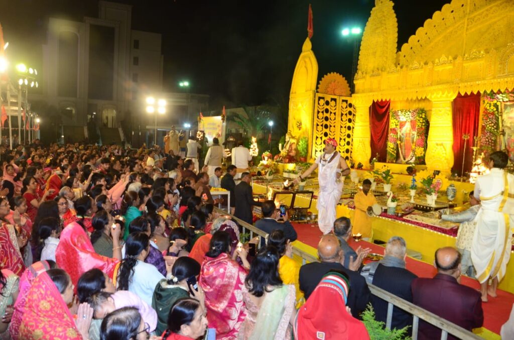 Shakambhari Devi Temple शक्तिपीठ, जहां लौट आई थी ग्वाले के नेत्रों की ...