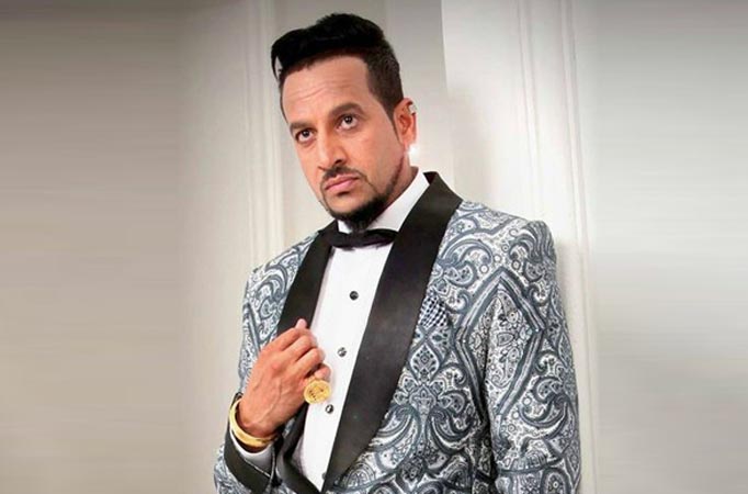 Punjabi singer Jazzy B