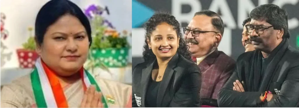 Sita Soren resigns from the post of JMM and MLA - 6