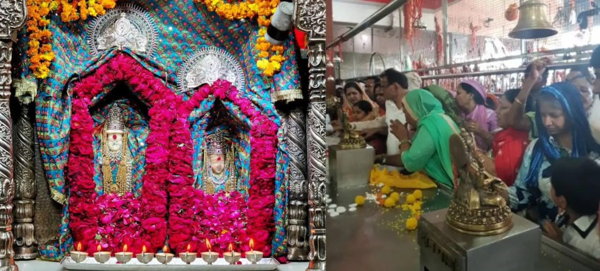 Mata Bhramari Devi Temple