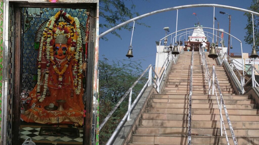 Rajasthan : जानिये कैसे कुएं के पानी में नहाकर Neemuch Mata के दर्शन से लकवा-पोलियो रोग हो जाएंगे दूर, कई Bollywood stars भी टेक चुके मत्था 2 New Project 6