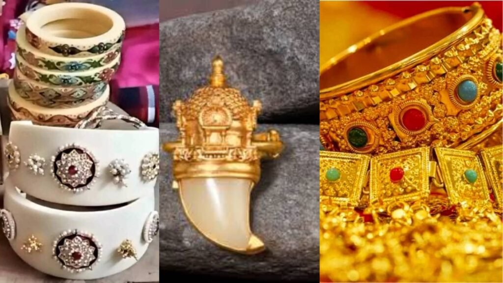 Ivory is more expensive than gold - 2
