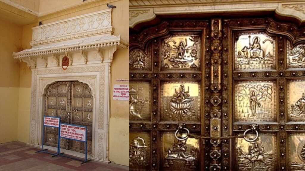 Maa Shila Devi के दर्शन मात्र से हो जाती हैं दरिद्रता दूर, खुलने लगता है भाग्य, जानियें कैसे Amer में प्रतिमा हुई स्थापित 2 Maa Shila Devi - 2