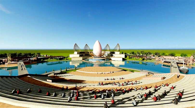 Shaheed-e-Azam Bhagat Singh की प्रतिमा लोगों को दिलाती रहेगी हमेशा याद, कुर्बानियां देकर देश को कराया आजाद : Anil Vij 4 Anil Vij - 3