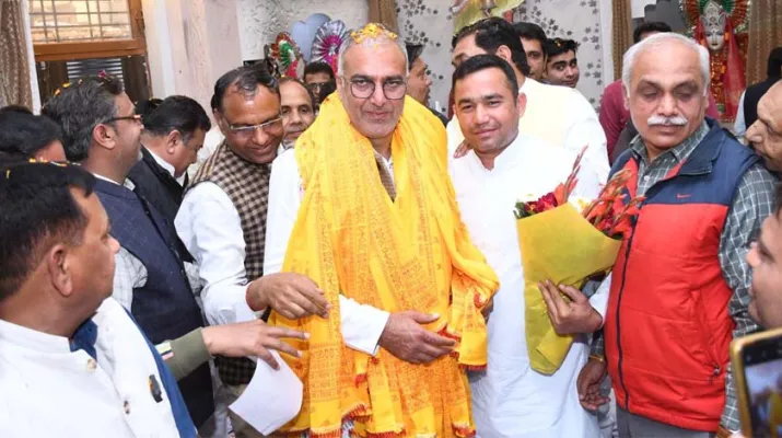 BJP is looking for a new state president in Haryana - 2