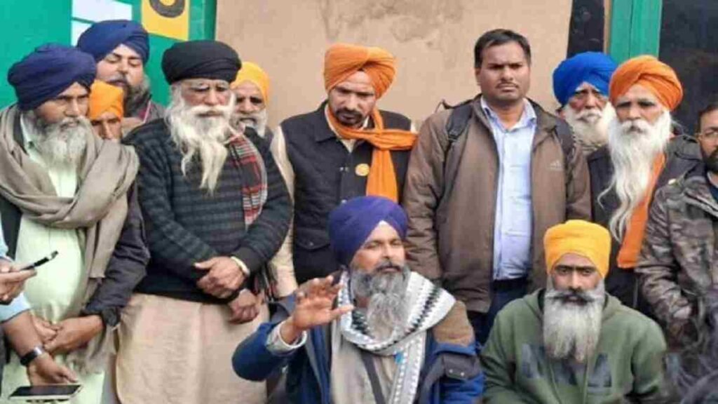 Sarwan Singh Pandher will make a big announcement - 3