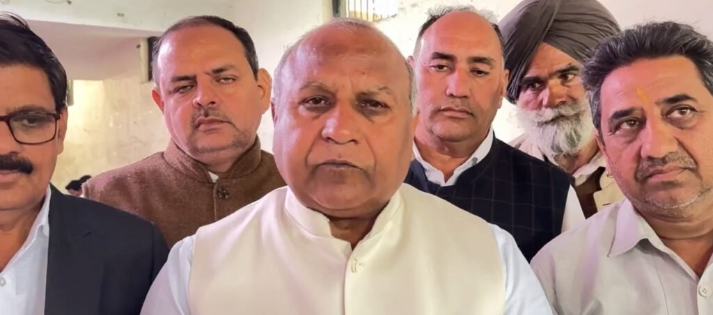 Yamunanagar में हुआ लखपति दीदी महासम्मेलन का आयोजन, पूर्व मंत्री Karnadev Kamboj बोले- PM का विजन जब महिलाएं होगी सशक्त, तभी देश होगा विकसित 2 Screenshot 1789