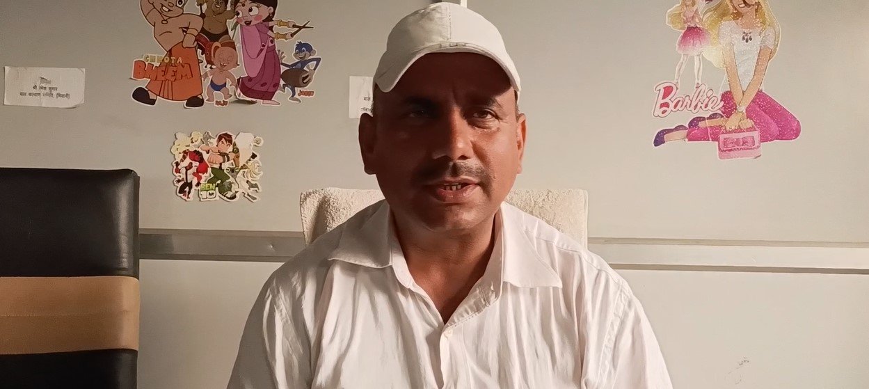 Minor girl assaulted in Bhiwani