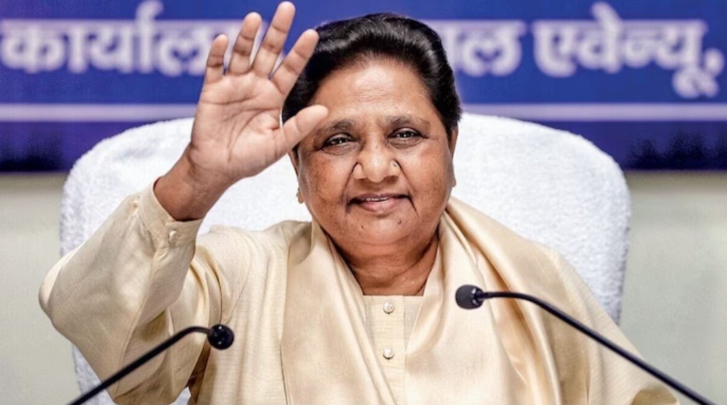 Madhya Pradesh में हाथी दौड़ाने को तैयारी में Mayawati, Telangana के बाद लोकसभा चुनाव लड़ेगी BSP, सभी 29 सीटों पर मांगी List 5 Mayawati preparing to run elephant in Madhya Pradesh -4