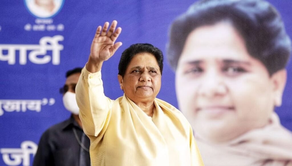 Madhya Pradesh में हाथी दौड़ाने को तैयारी में Mayawati, Telangana के बाद लोकसभा चुनाव लड़ेगी BSP, सभी 29 सीटों पर मांगी List 2 Mayawati preparing to run elephant in Madhya Pradesh -2