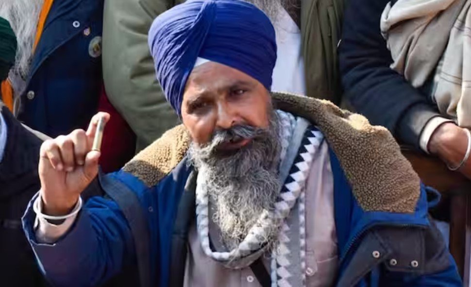 Sarwan Singh Pandher will make a big announcement