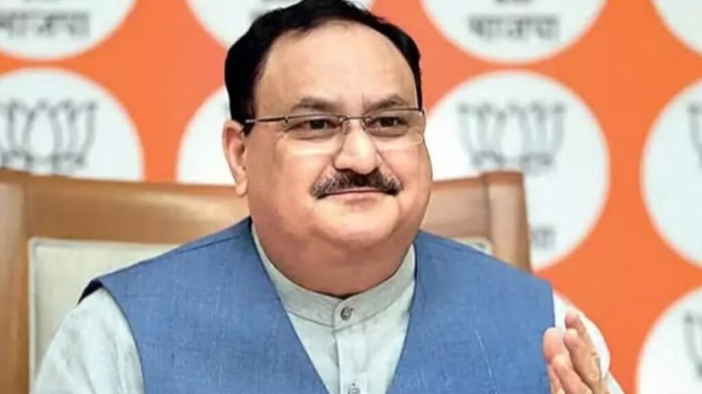 BJP's first list of Lok Sabha election candidates released - 2