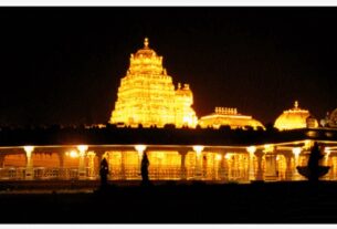 Vellore's Lakshmi Narayani Temple