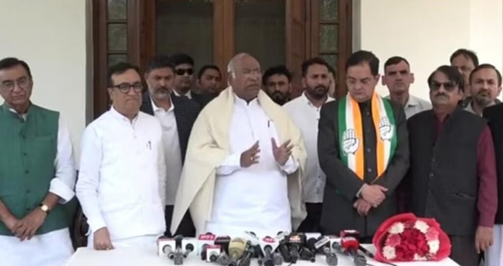 Brijendra Singh's resignation  -5