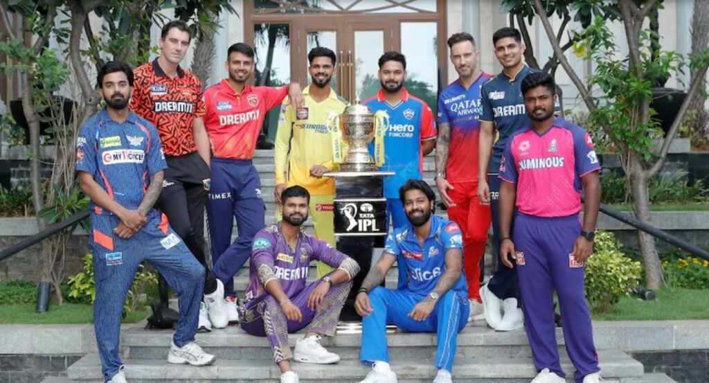 4 teams will clash today on the field of IPL 2024 - 2