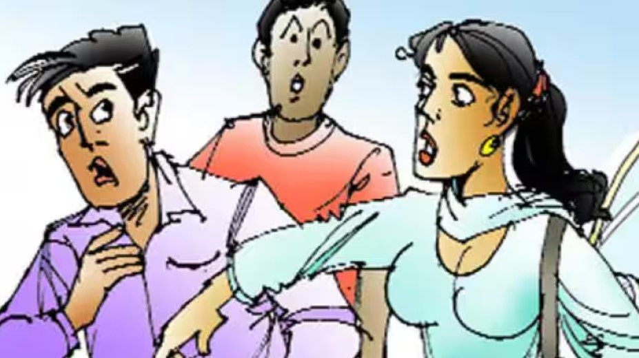 miscreants kidnapped two girls including a young man