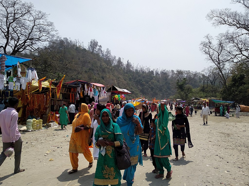 Shakambhari Devi Temple Shaktipeeth -  6