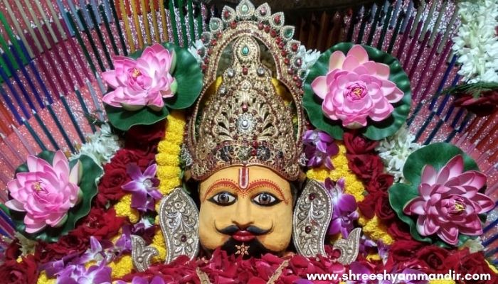 Khatushyam temple of Uttar Pradesh