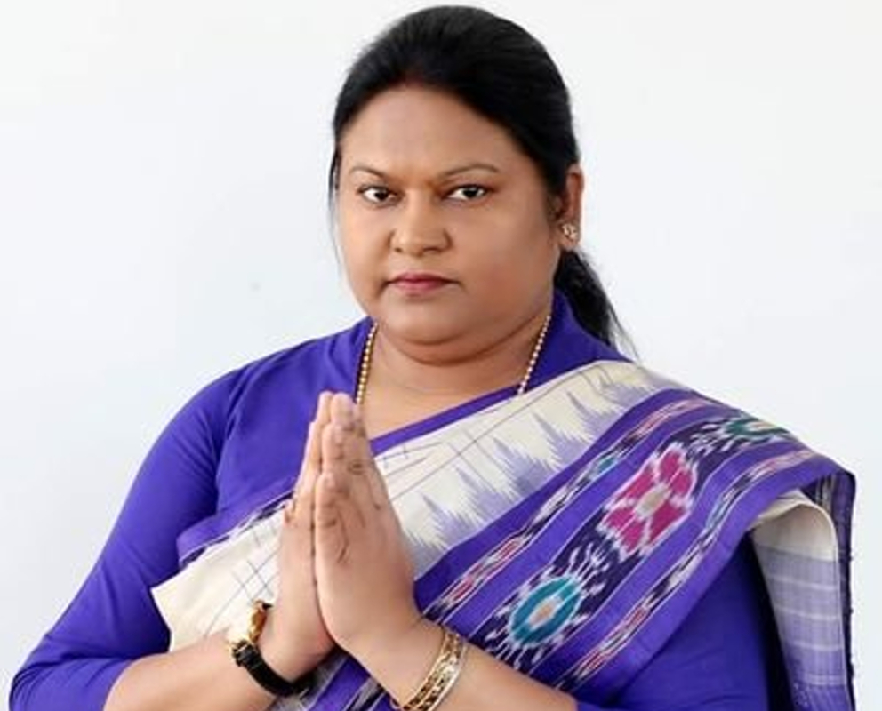 Sita Soren resigns from the post of JMM and MLA