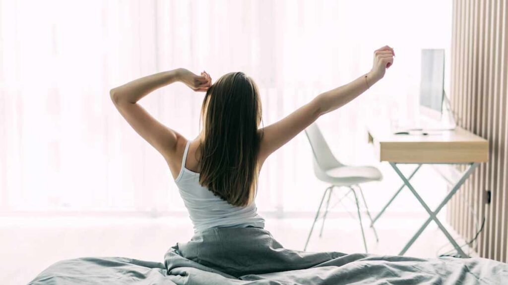 Wake Up Early benefits