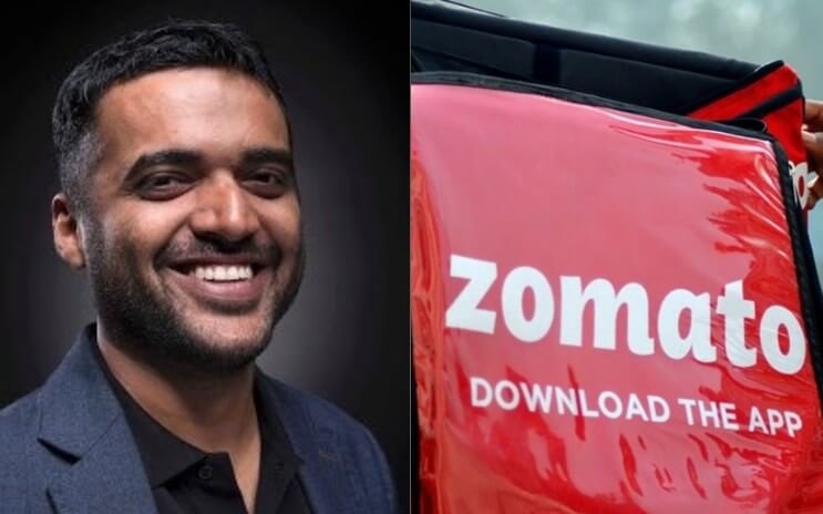 Zomato के Veg और Non-Veg डिलीवरी Boys की नहीं होगी अलग ड्रैस, CEO बोले- इससे होगा भेदभाव 2 Zomato 1